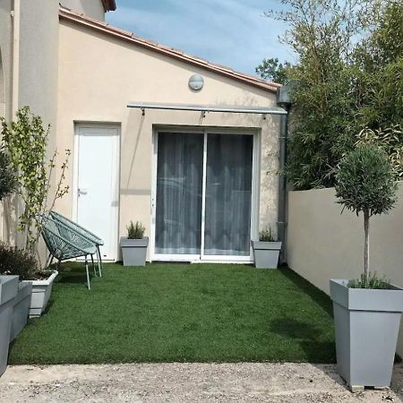 Charmant T2 Pour 2P Proche Montpellier Juvignac Exterior photo